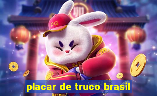 placar de truco brasil